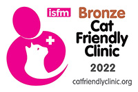 Bronze Cat Friendly Clinic